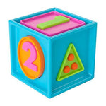 Fat Brain Toys Smarty Cube 123