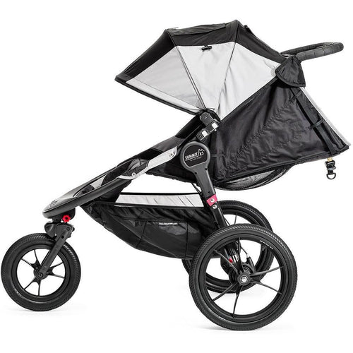 Baby Jogger Summit X3 Single Jogging Stroller