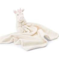  Bashful Unicorn Soother (ユニコーン) Jellycat Bashful Unicorn Soother – Crib & Kids