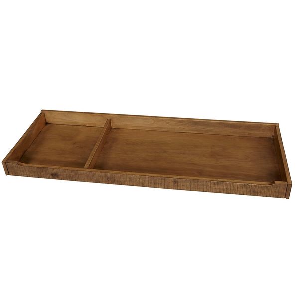 Westwood Urban Rustic Changing Tray in Brushed Wheat