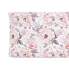 Sugar + Maple Changing Pad Cover - Wallpaper Floral