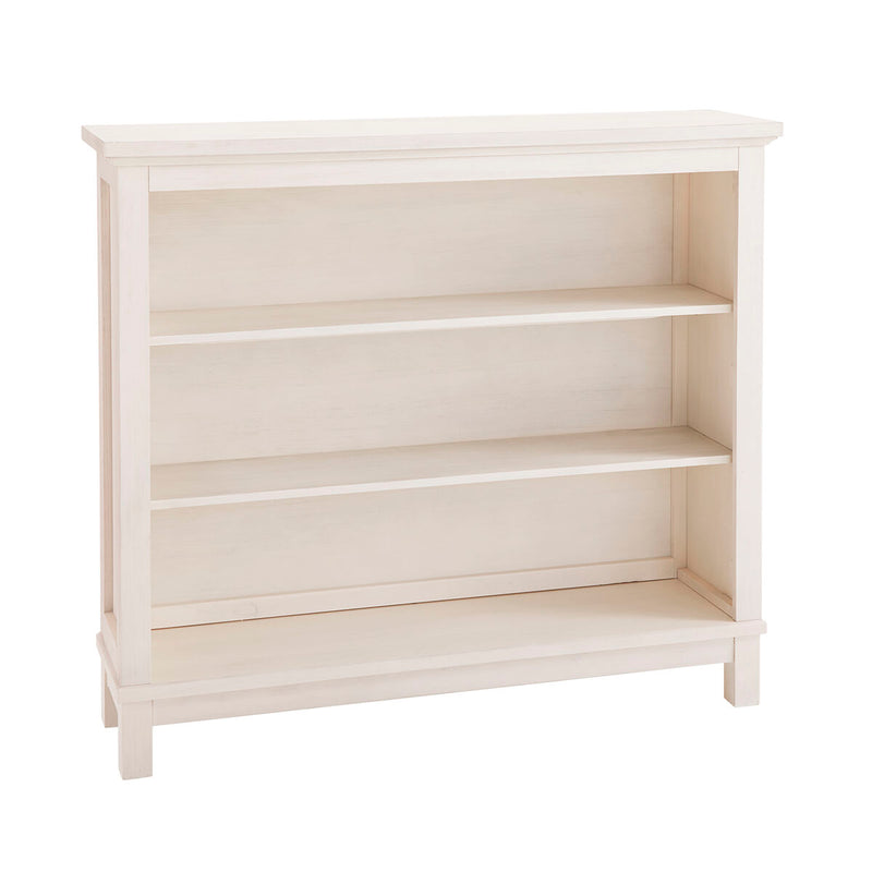 Westwood Westfield Bookcase/ Hutch Brushed White