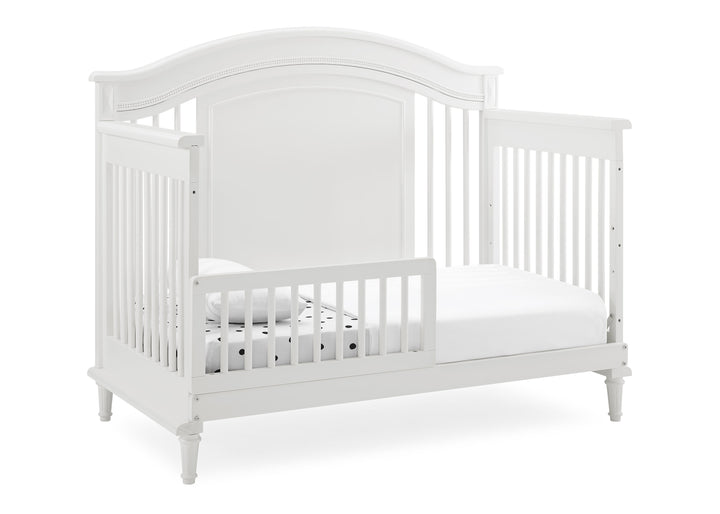 Delta Children Juliette 6-in-1 Convertible Crib
